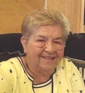 Obituary of Beryl Ann Pearson