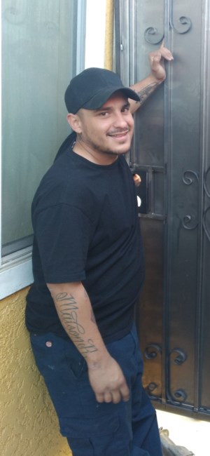 Obituary of Frank Orlando Romero