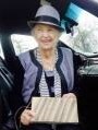 Obituary of Grace Halcrow Ann McCallum