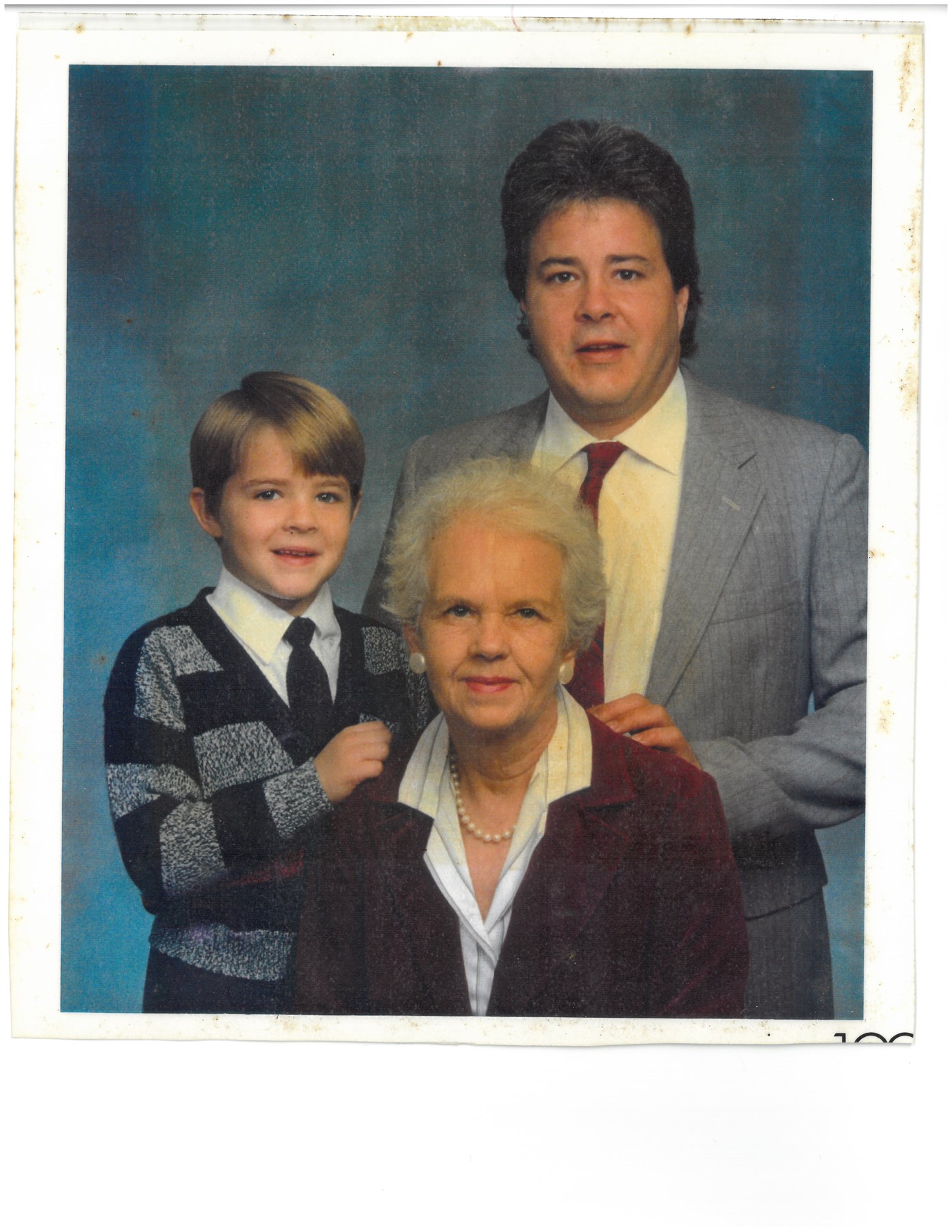 Obituario de Michael David Phillips