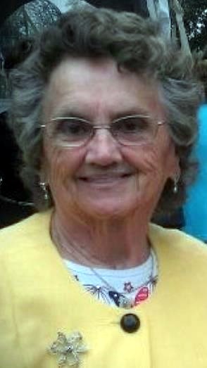Obituary of Martha Steinbruck Reinhardt