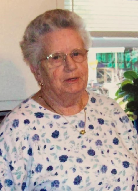Obituary of Rebecca Ann Reese
