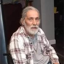 Obituary of Victor Lewis Stephens