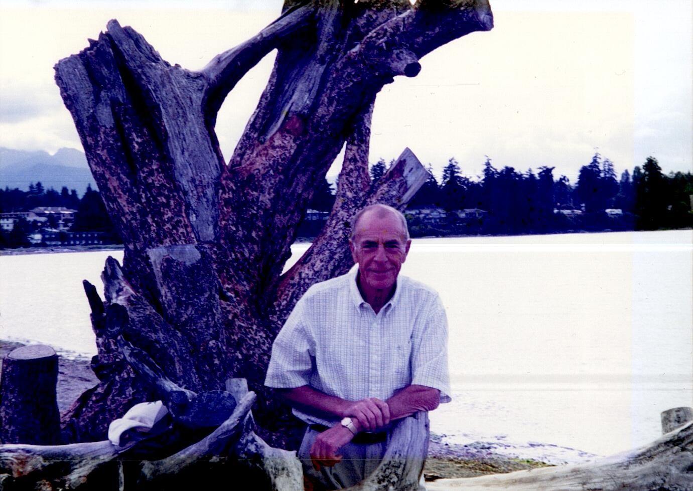 Obituary of John Verdonk