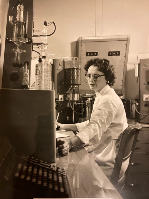 Avis de décès de Eleanor Peck Rekemeyer