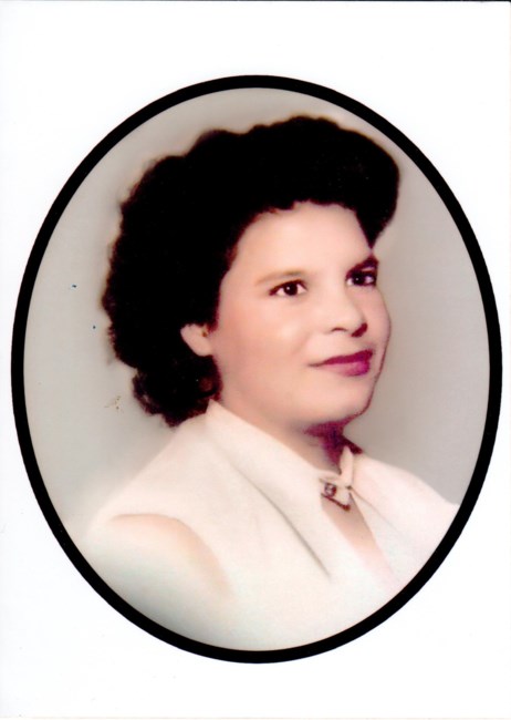 Obituary of Maria Carmen Gomez