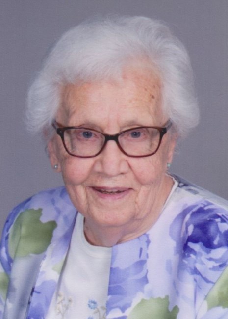 Obituario de Dorothy Bernice Rader