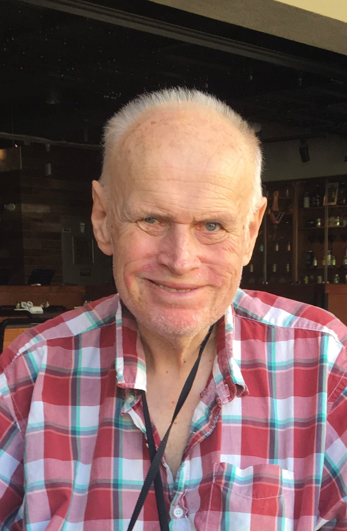 Obituary of Mark Armin Elbert