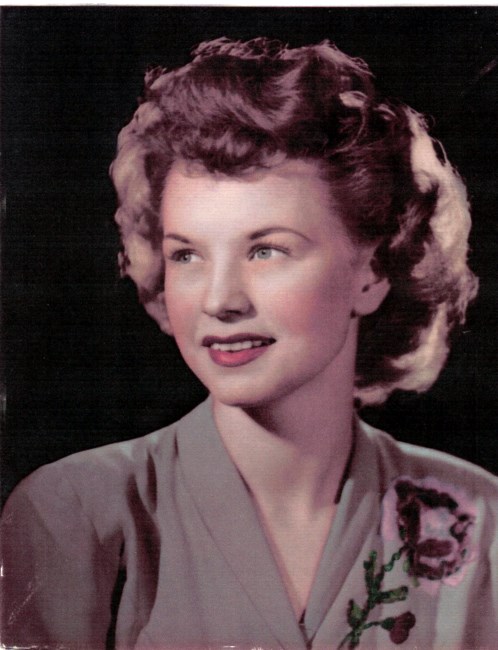 Obituary of Gladys Virginia O'Kennon