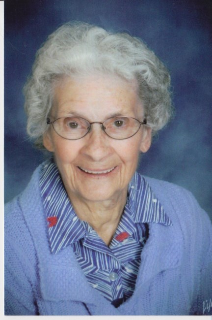 Obituary of Irene T Sark
