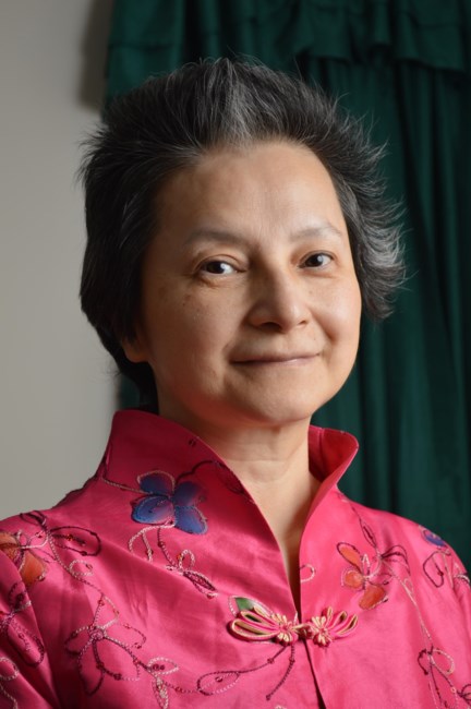 Obituary of Rwei-Jeng Chu Chu Lin