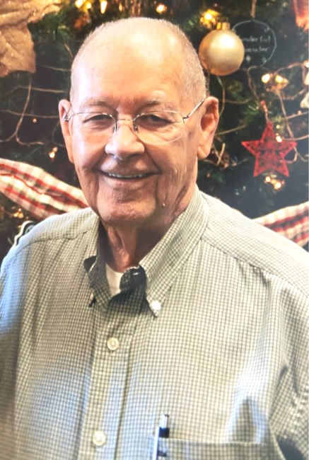 Obituary of Carl Worth Covington