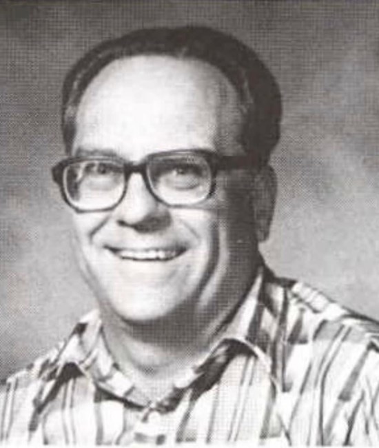 Obituary of Ivan Grant Madeley
