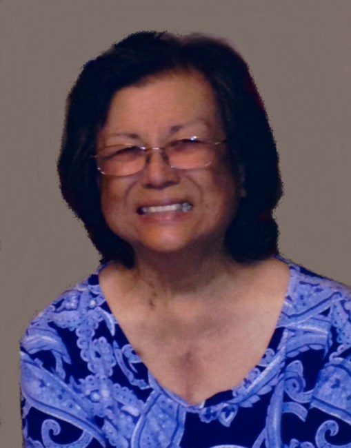 Obituary of Josephine Acoba Nieto Lahep