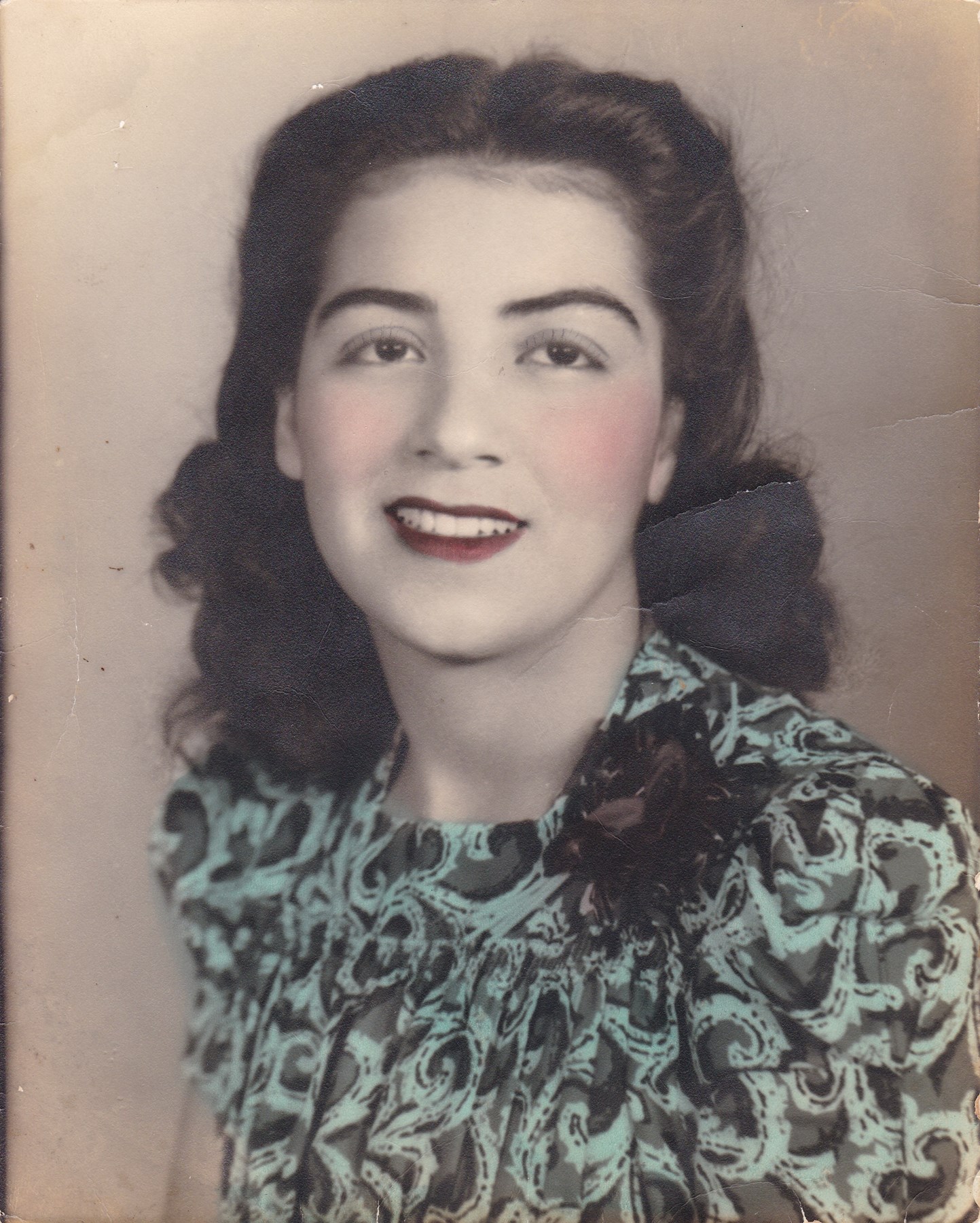 Obituary of Jessie Hernandez