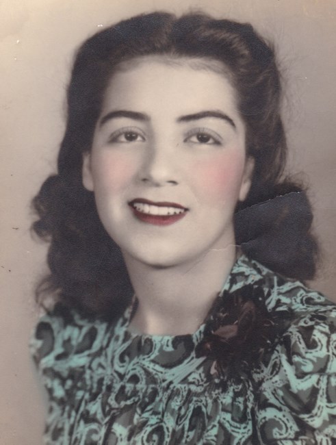 Obituary of Jessie Hernandez