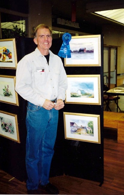 Obituary of Robert John Keating