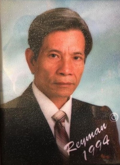 Obituario de Ba Huu Nguyen