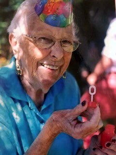 Obituario de Emma "Louise" Richardson Hartley Rose