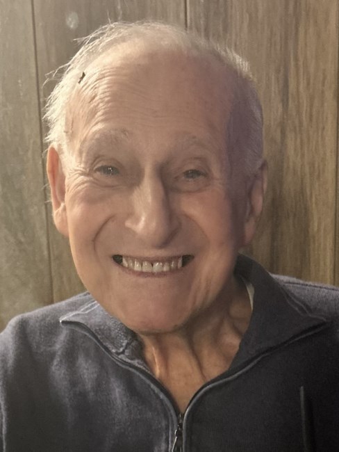 Obituary of Harold A. Waxman