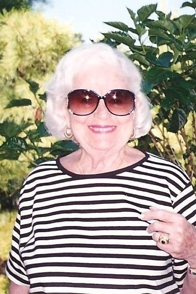 Obituary of Beatrice Talbert