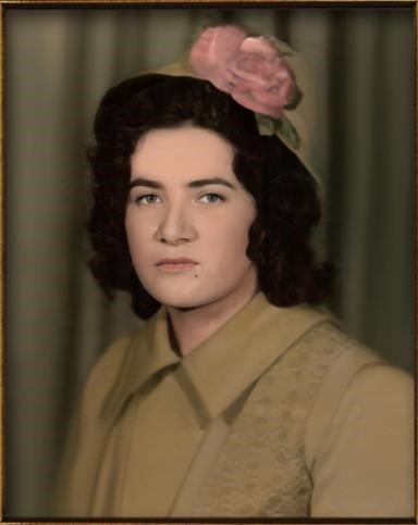 Obituary of Maria Elena Torres de Gutierrez