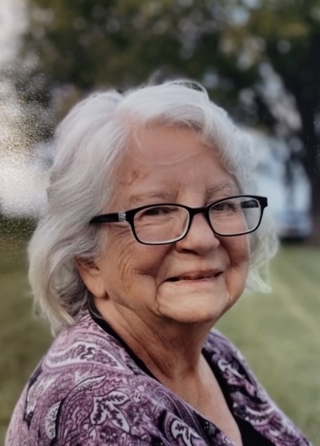 Avis de décès de Alice M. Leach