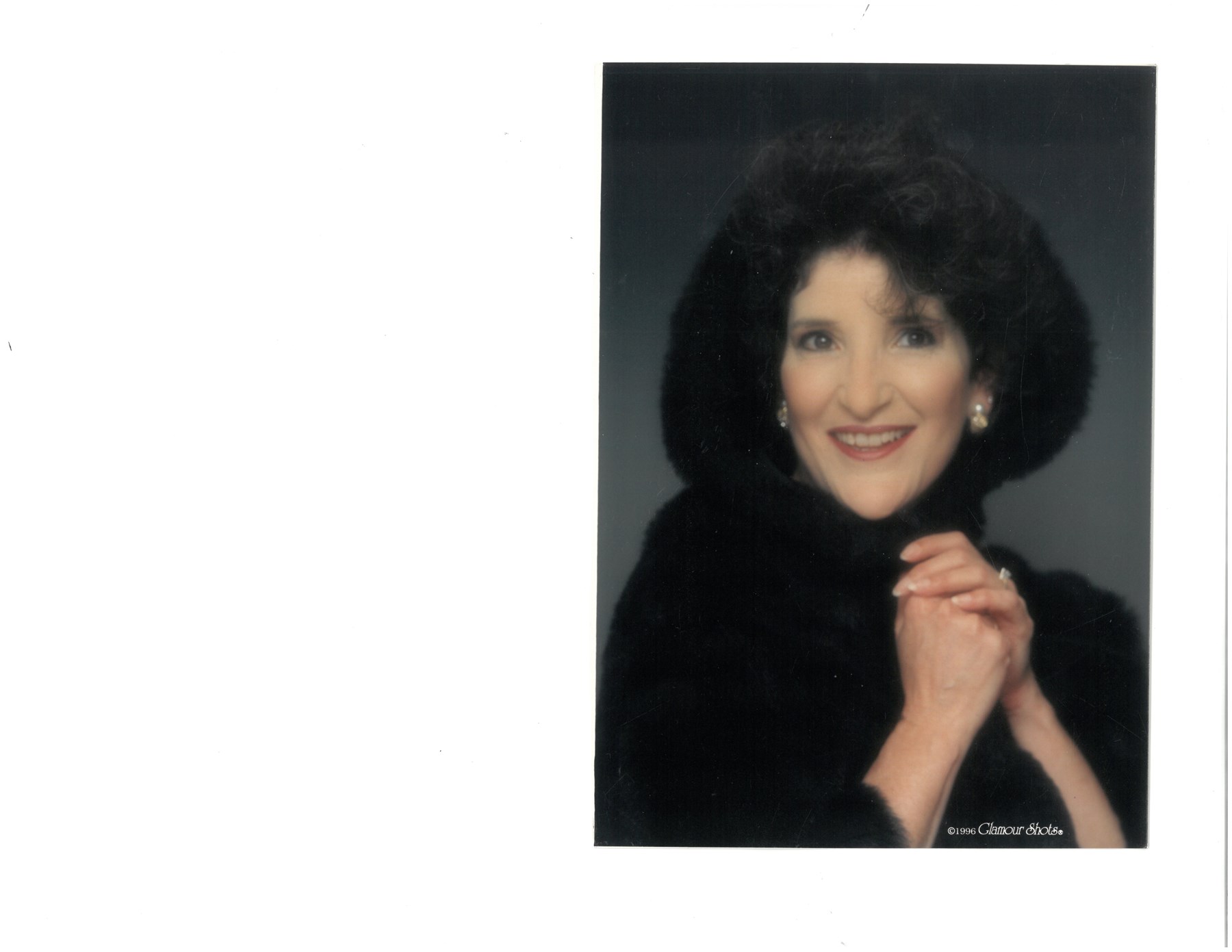 Obituary of Carmen Ada Nichols