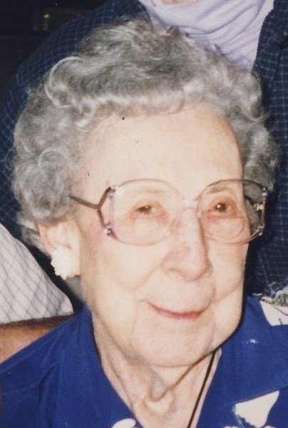 Obituary of Kathryn C. Cox Duey