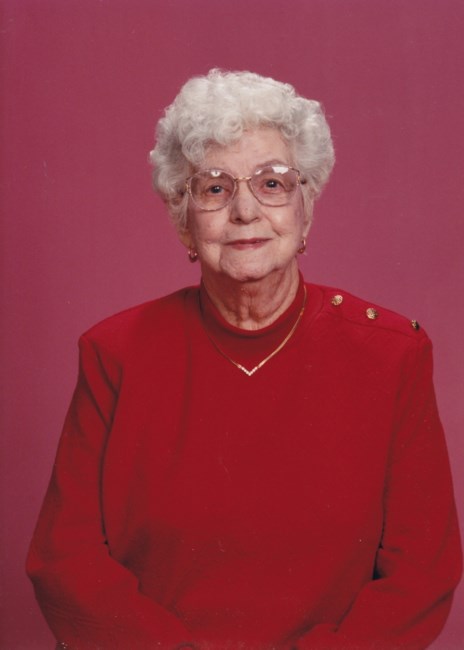 Obituary of Georgia Durand