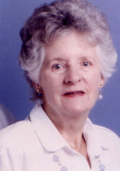 Obituary of Dorothy W. Beaubien