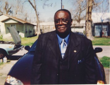 Obituary of Rev. Louie Law