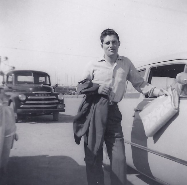 Obituary of Edward Beyer