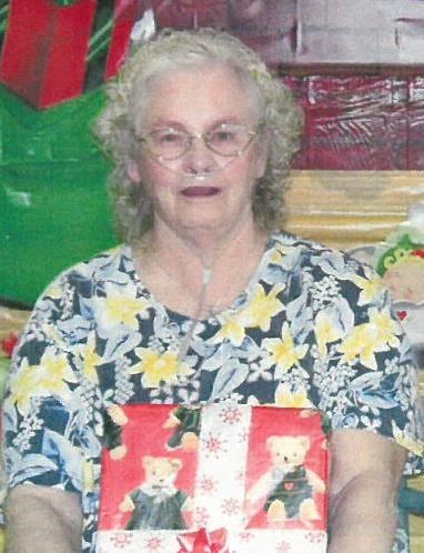 Obituary of Patricia Ruth Cass