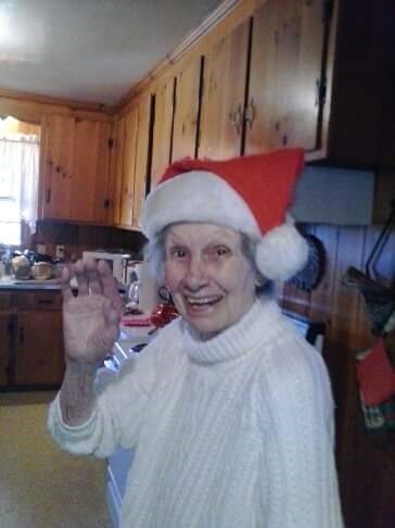 Obituary of Cora Wells Jones