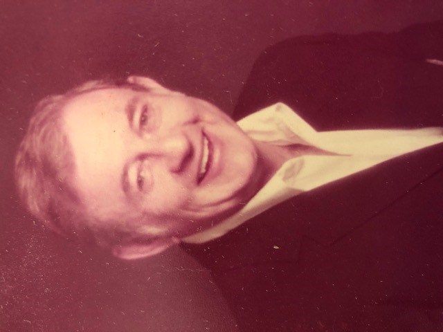 Obituary of Theodore Max Conover