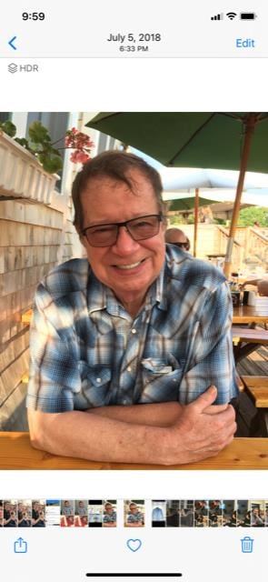 Obituary of James "Mike" Walston