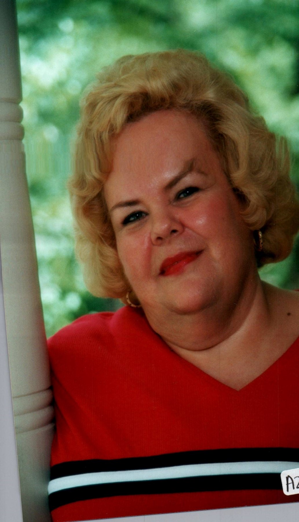 Avis de décès de Deborah Helen Benson