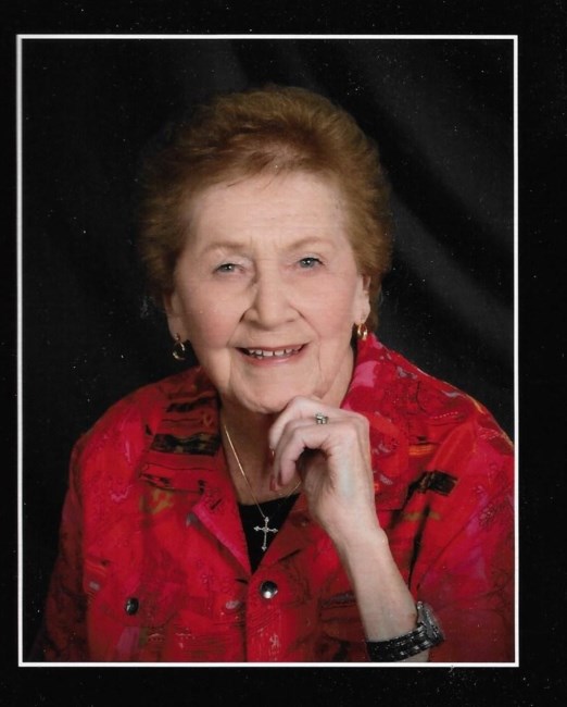 Obituary of Margaret Lorraine Lovering
