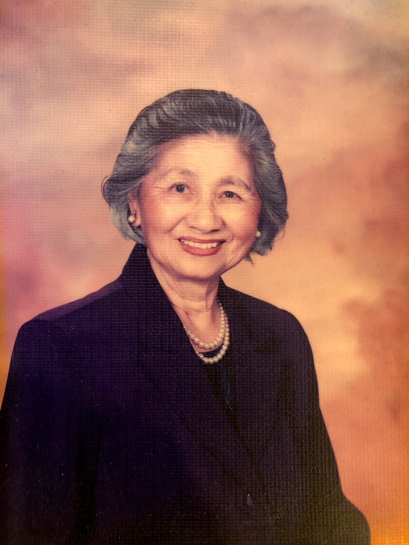 Obituary of Trinh Thi Tran