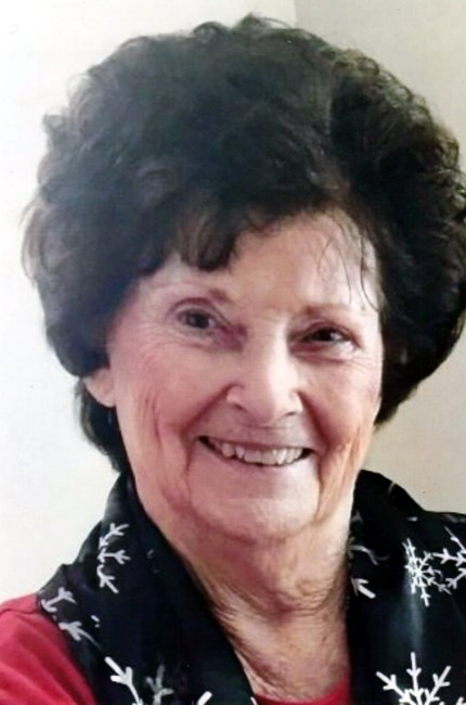 Obituary of Beverly Ives McDougall