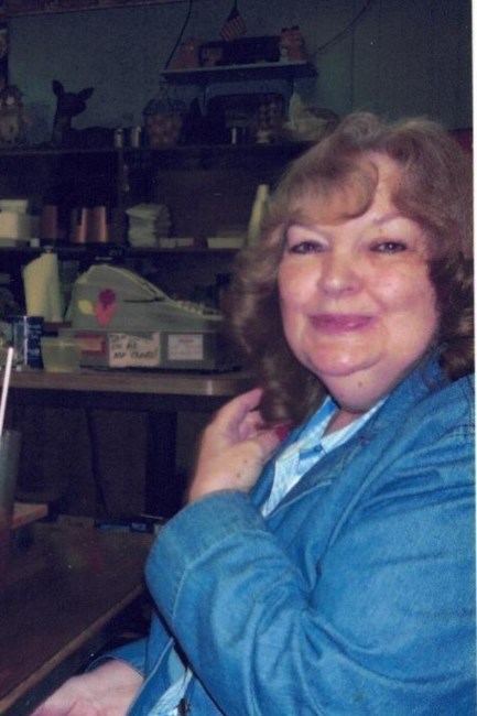 Obituary of Elizabeth Ann Mayes