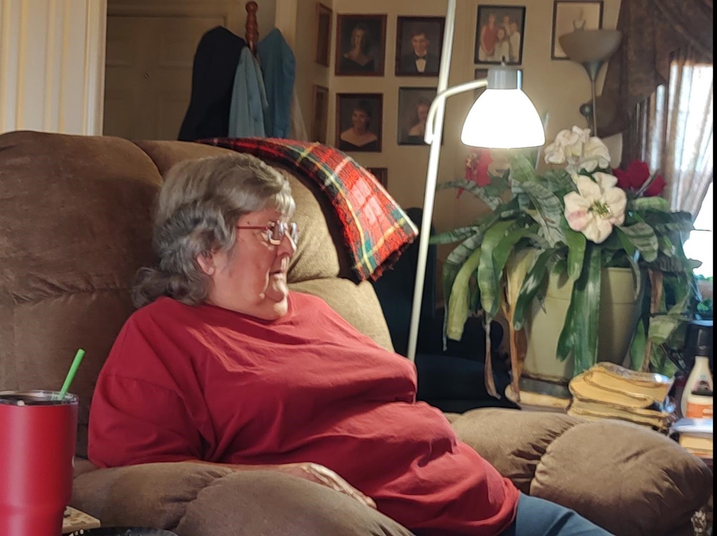 Avis de décès de Jo Belle Peacock