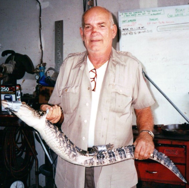 Obituary of Darrell Eugene Wood Sr.