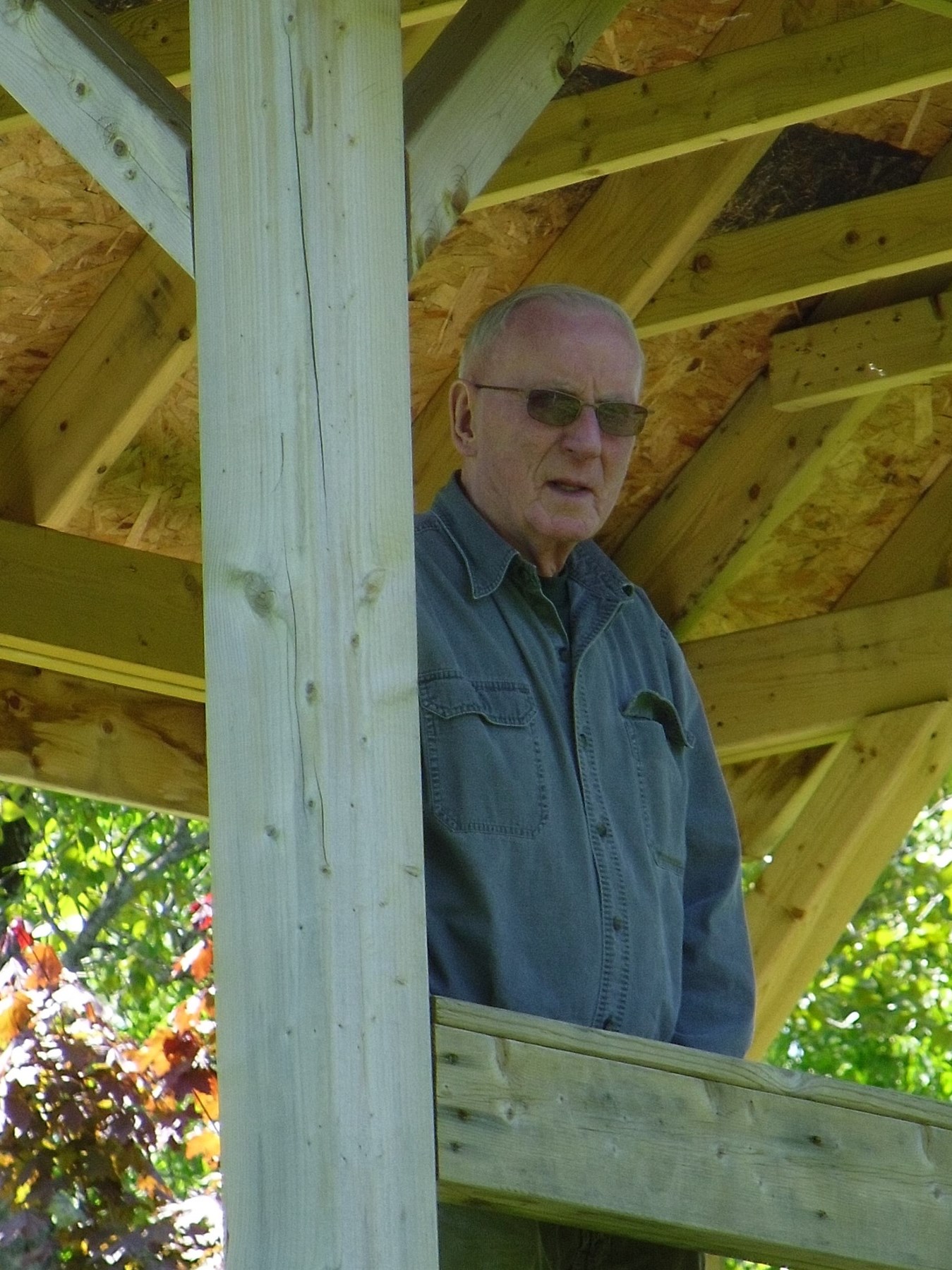 Obituary of J. Maxwell "Max" Henderson