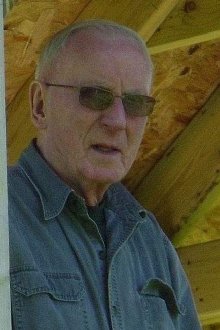 Obituary of J. Maxwell "Max" Henderson