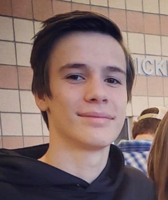 Obituary of Blake Jaxon Harper