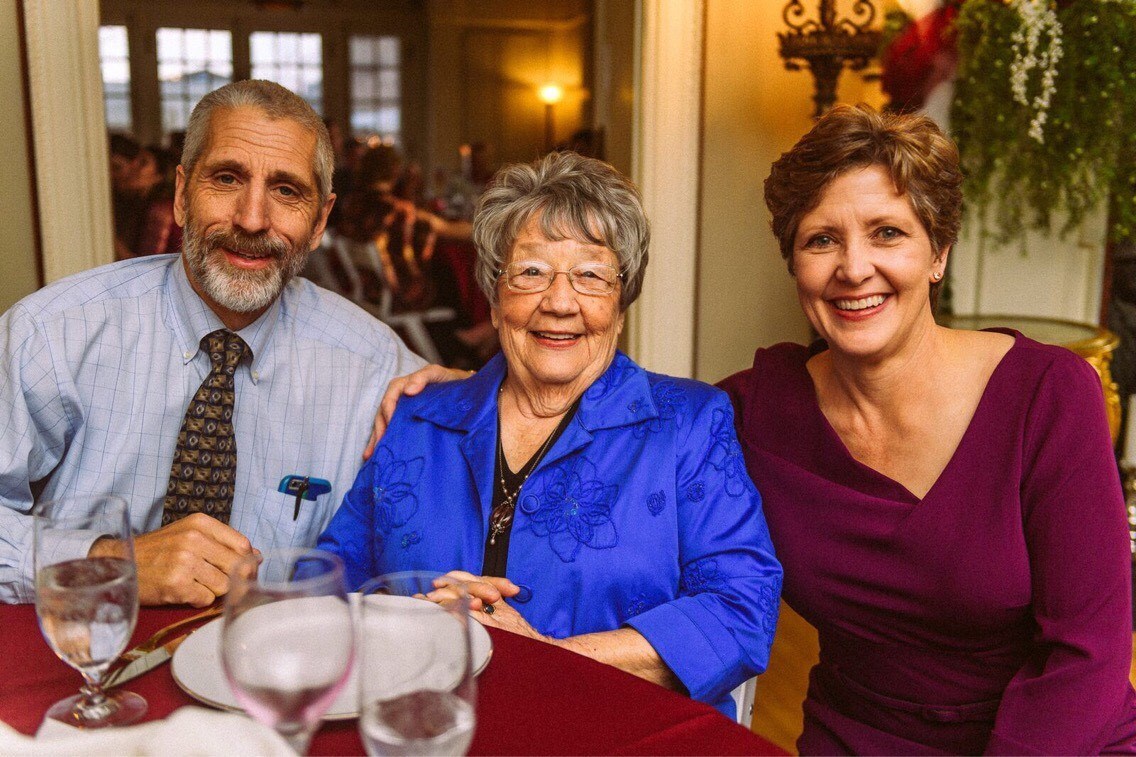 Obituary of Lillian M. McFerran