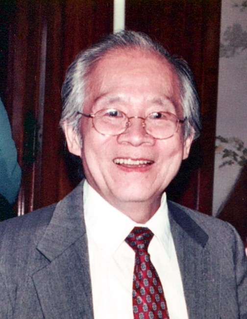 Obituary of Charles Ly