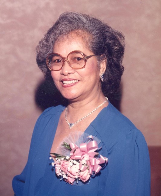 Obituary of Cecilia Malabunga